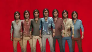 The Texas Chain Saw Massacre - Danny Outfit Pack - PS4 & PS5