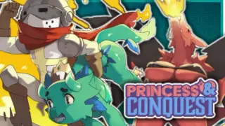Princess & Conquest - Additional Characters #1