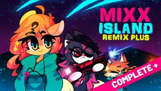 Mixx Island: Remix Plus Complete + - Switch