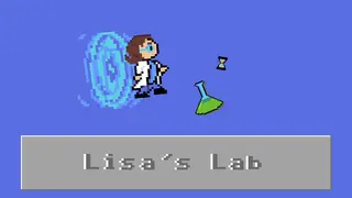 Lisa's Laboratory