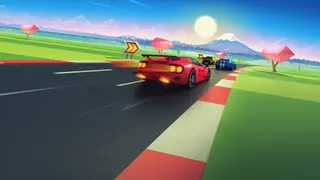 Horizon Chase Turbo (PS4)