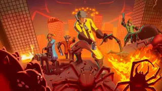 KILL IT WITH FIRE! 2 - PS5