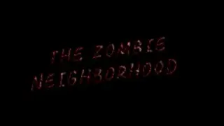 The Zombie Neighborhood - Piano Music