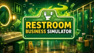 Restroom Business Simulator