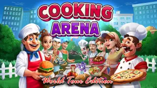 Cooking Arena World Tour - Switch