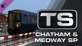 Train Simulator: Chatham & Medway Valley Scenario Pack