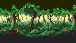 A Little Walk in the Woods - PS5
