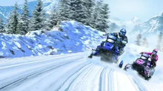 Snow Moto Racing Freedom - PS4