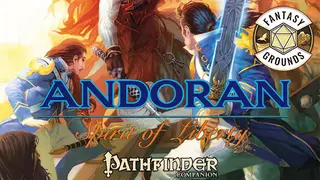 Fantasy Grounds - Pathfinder RPG - Player Companion: Andoran Spirit of Liberty
