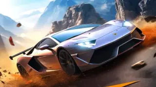 Uphill Stunt Driver: Extreme Racing Simulator - Switch