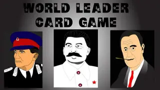 World Leader Card Game