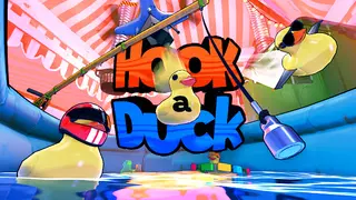 Hook-a-Duck VR
