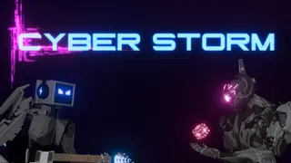 CYBER STORM