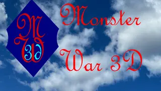 Monster War 3D