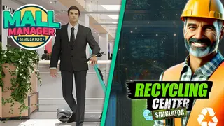 Recycling Center Simulator
