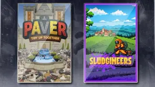 Paver: Tidy Up Together & Sludgineers