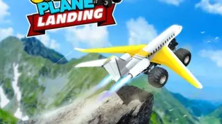 Crazy Plane Landing - Switch
