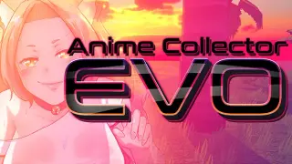 Anime Collector: Evo Collector's Edition