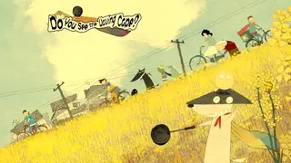 Do You See the Waving Cape