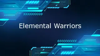 Elemental Warriors