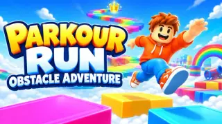 Parkour Run Obstacle Adventure