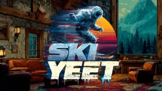Ski Yeet