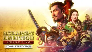 NOBUNAGA'S AMBITION: Awakening Complete Edition - Switch 2
