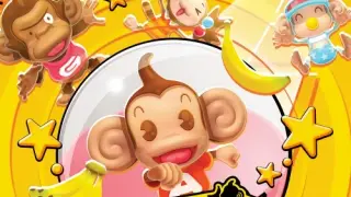 Super Monkey Ball: Banana Blitz HD - Switch