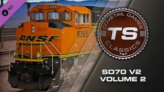 Train Simulator: SD70 V2 Volume 2 Loco Add-On