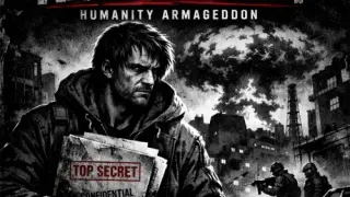 Rage District - Humanity Armageddon - Switch