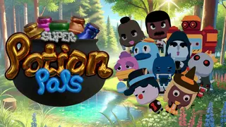 Super Potion Pals