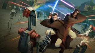 STAR WARS: Episode I: Jedi Power Battles - PS4 & PS5