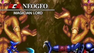 ACA NEOGEO MAGICIAN LORD - Switch