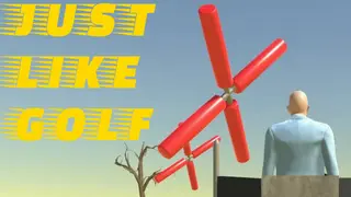 Just Like Golf