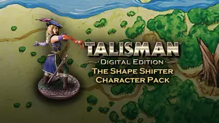 Talisman Character - Shape Shifter