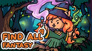 FIND ALL 9: Fantasy