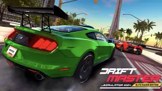 Drift Master Simulator 2024 - Elite Racer - Switch