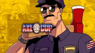 Axe Cop