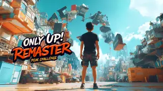 ONLY UP! REMASTER: Peak Challenge Remastered Edition - Switch