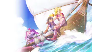 CHRONO CROSS: THE RADICAL DREAMERS - PS4