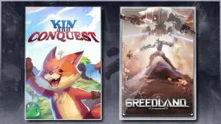 Kin and Conquest & Greedland