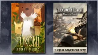 Tukoni: Forest Keepers & Trench Lord: Eastern Front