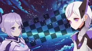 Battle Puzzle 2048 - Space Girls - Xbox Series