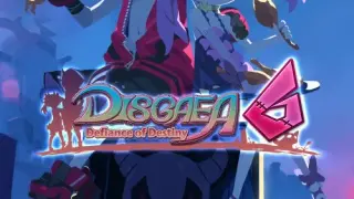 Disgaea 6: Defiance of Destiny - Switch