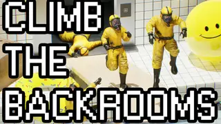 Climb The Backrooms