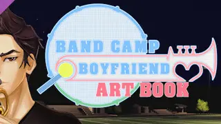 Band Camp Boyfriend Digital Art Book