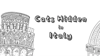 Cats Hidden in Italy