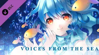 Voices from the Sea - 勇者mini Artbook