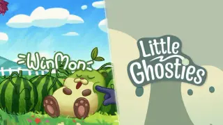 Winmon x Little_Ghosties