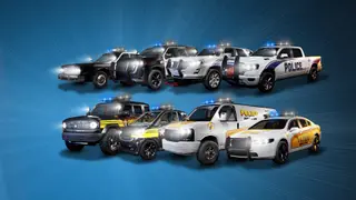 Police Simulator: Patrol Officers: Special Police Vehicle Pack - Xbox One & Series
